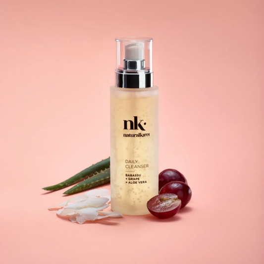 NK Daily Cleanser